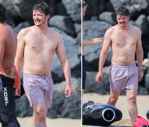 naked pedro pascal|PEDRO PASCAL Nude